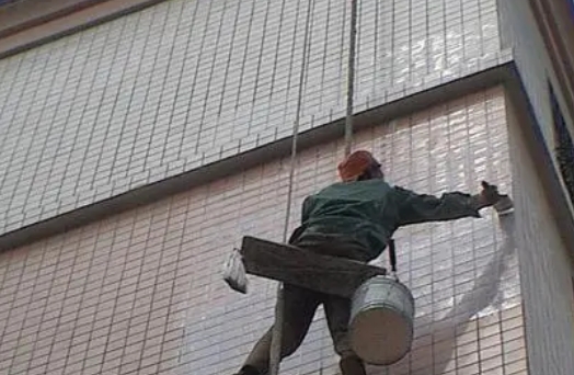 太原市卫生间漏水维修公司分享下太原市外墙防水的必要性。