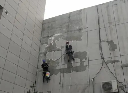 太原市楼顶漏水维修公司分享下太原市外墙防水的注意事项